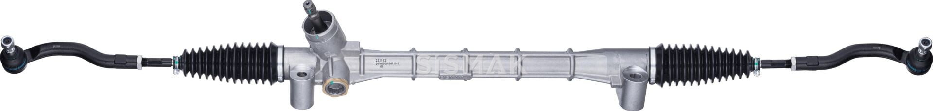 SISMAK 262112T DİREKSİYON KUTUSU ELEKTRİKLİ ROT BAŞ LI TOYOTA AURIS COROLLA 1.33L 1NR-FE NRE150 10-> 1.6L ZRE151 ZZE150 07-> 1.4L 1NDTV NDE150 07-12 - Görsel 1