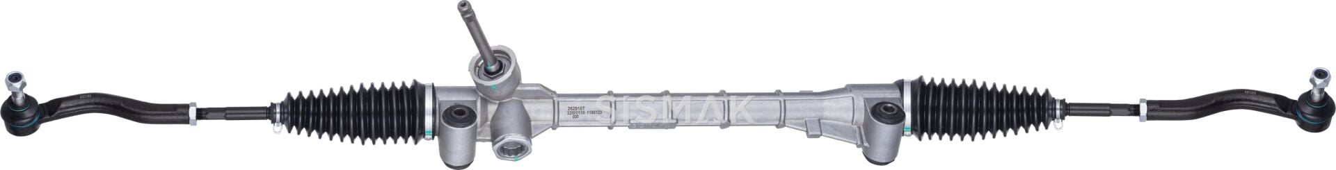SISMAK 262910T DİREKSİYON KUTUSU ELEKTRİKLİ ROT BAŞ LI TOYOTA YARIS 1.0L 1KR-FE KSP90 06-11 / 1.3L 2SZ-FE SCP90 06-09 / 1.4L 1NDTV NLP90 06-11 - Görsel 1