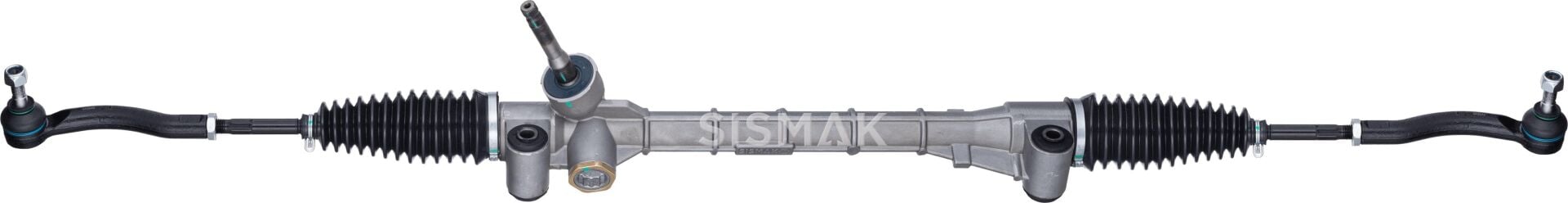 SISMAK 262912T DİREKSİYON KUTUSU EPS ROT BAŞ LI TOYOTA YARIS 1.0L 1KR-FE KSP90 06-11 / 1.3L 2SZ-FE SCP90 06-09 / 1.4L 1NDTV NLP90 06-11 PİNYON ÇAPI: 17 - Görsel 1