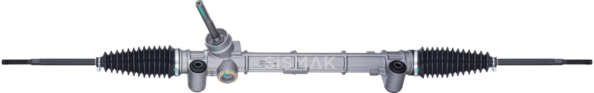 SISMAK 264411 DİREKSİYON KUTUSU ELEKTRİKLİ ROT BAŞSIZ CORSA C 00> ŞASE:34999999-36999999 -COMBO LONG 01> B:1203/K:136/T:2.70 - Görsel 1