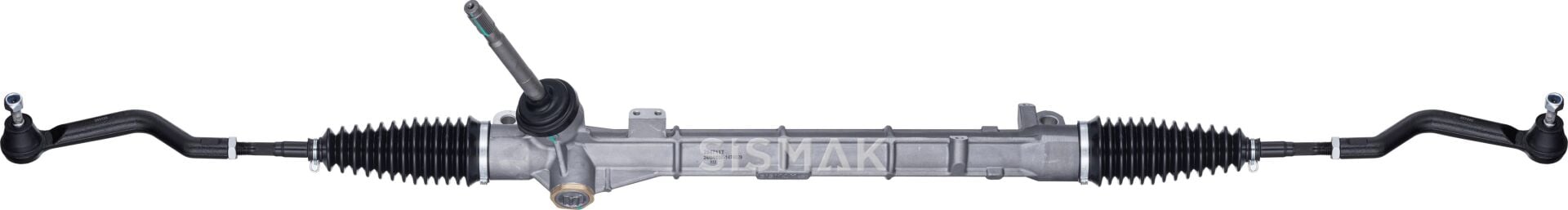 SISMAK 284711T DİREKSİYON KUTUSU ELEKTRİKLİ ROT BAŞ LI NISSAN QASHQAI 1.6L R9M Dci J11 14-> 1.2L HRA2DDT DIG-T J1 1 14-> 1.5L K9K J11 6 vites 14-> / RENAULT KADJAR 15> - Görsel 1