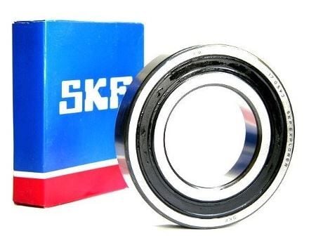 SKF 6303-2RSH ALTERNATÖR RULMANI M131 - Görsel 1