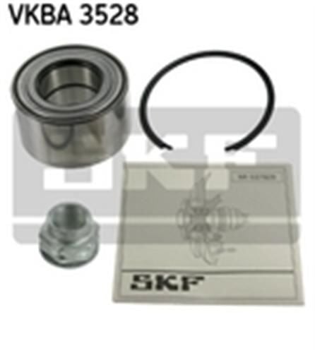 SKF BAH0031D ÖN TEKER RULMANI PALIO 01> SIENA 01> ABS SİZ 35x68.015x37 - Görsel 1