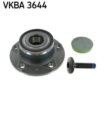 SKF VKBA3644 ARKA PORYA CİVATALI 32mm GOLF5-6-JETTA 3-PASSAT-A3-LEON-OCTAVIA-CADDY-SUPER B-TIGUAN 713610620 - Görsel 1
