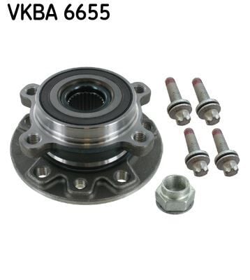 SKF VKBA6655 ON TEKER PORYASI FIAT 500X 14> JEEP RENEGADE 14> COMPASS 20> - Görsel 1