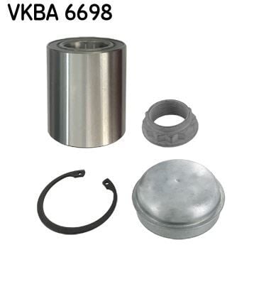 SKF VKBA6698 TEKER RULMANI ARKA MERCEDES VANEO W414 02>05 - Görsel 1
