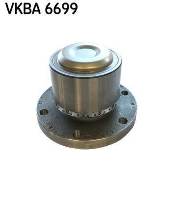SKF VKBA6699 TEKER RULMANI ON MERCEDES SPRINTER B906 . VW CRAFTER 30-35-50 PORYA - Görsel 1