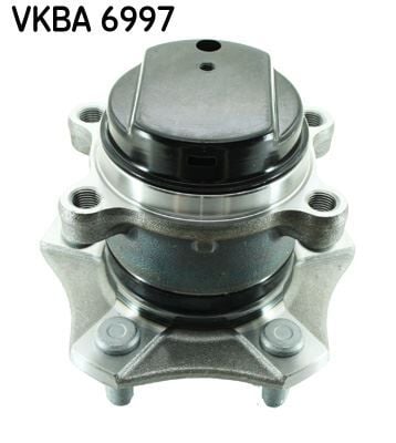 SKF VKBA6997 ARKA TEKER PORYASI RULMANLI QASHQAI 1.6HR 16DE-2.0 MR20DE-1.5DCI-2.0DCI 07- X-TRAIL 5 BİJON - Görsel 1