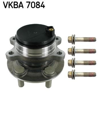 SKF VKBA7084 PORYA RULMANLI ARKA FORD SMAX-GALAXY 15> - Görsel 1