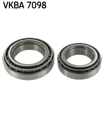 SKF VKBA7098 ARKA TEKER BİLYA TAKIM TRANSIT V363 14> TEK TEKER - Görsel 1