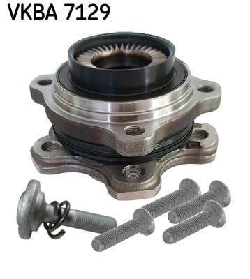 SKF VKBA7129 TEKER RULMANI ON BMW F70 F74 F78 G42 G20 G26 G30 G38 G60 G61 G32 G11 G70 G14 G01 G45 G02 G29 PORYA - Görsel 1