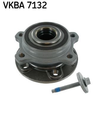 SKF VKBA7132 ÖN ARKA TEKER PORYASI VOLVO XC90 II 2.0 T5 15> T5 T6 T8 15 > D4-D5 15> C40 22> S60 III 19> S90 II 19 > V60 II 18> V90 16> XC40 20> XC60 15>XC90 II 16> - Görsel 1