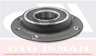 SKF VKBC20028 ARKA TEKER PORYASI RULMANLI TEMPRA-DOBLO-PALIO-ALBEA-MAREA ABS SİZ 4 BİJON 30x117x61.7 - Görsel 1