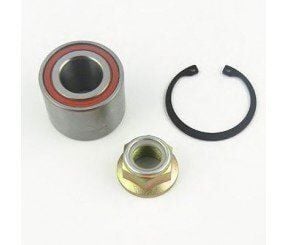 SKF VKBC20038 ARKA TEKER RULMANI RENAULT CAPTUR I 13> CLIO IV 12> KANGOO 10> ZOE 12> EXPRESS 21> SYMBOL III 14> DACIA DUSTER 10> DOKKER 12> LOGAN II 12> SANDERO II 12> 62x30x48 - Görsel 1