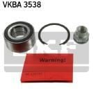 SKF VKBC20058 ÖN TEKER RULMANI FIAT FIORINO-IDEA-LINEA-PUNTO OPEL CORSA D ABS Lİ 33x72x35 - Görsel 1