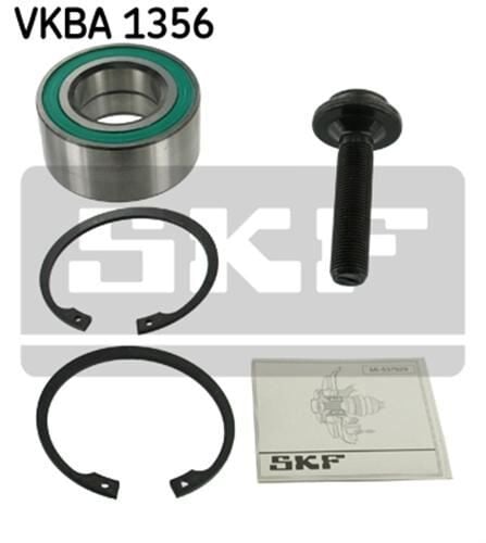 SKF VKBC20085 ARKA TEKER RULMANI RENAULT MEGANE II 02> SCENIC II 02> GRAND SCENIC II 02> 48x25x55 - Görsel 1