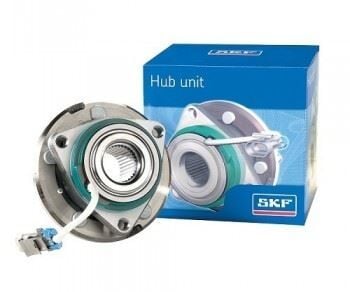 SKF VKBC20123 ARKA TEKERLEK PORYASI FIAT EGEA 16> ABS Lİ 62x30x117 5 BİJON - Görsel 1