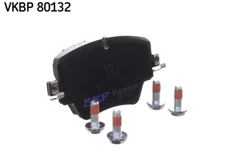 SKF VKBP80132 FREN BALATASI ON BMW G42 G20 G30 G31 G38 G21 G28 G22 G23 G26 F52 F45 F48 F39 G01 G02 G08 - Görsel 1
