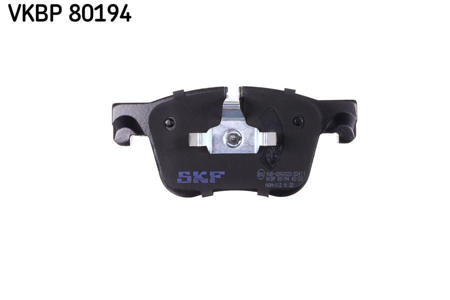SKF VKBP80194 ÖN FREN BALATASI COMBO E 18> GRANDLAND 17> C4 13> BERLINGO 18> PARTNER 18> RIFTER 18> P308 13> P3008 16> P508 18> P5008 16> DS7 17> C5 AIRCROSS 18> C4 SPACETOURER 18> - Görsel 1