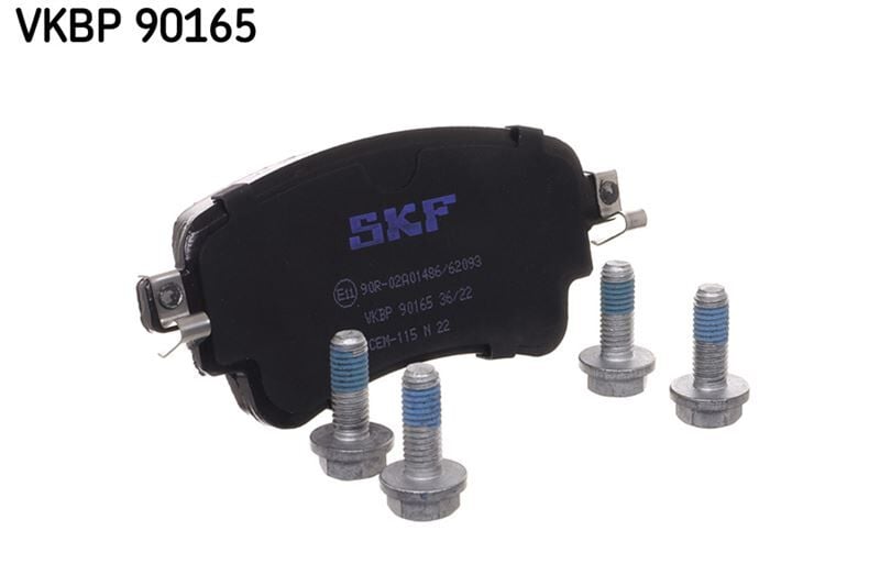 SKF VKBP90165 ARKA BALATA AUDI A4-A5-A7-Q5-Q7 2014 > - Görsel 1