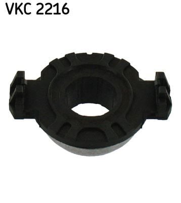 SKF VKC2216 DEBRİYAJ RULMANI PARTNER-BERLINGO-306-XANTIA-405-309-205-106-SAXO-C15-ZX-XANTIA-ROVER 200-400 - Görsel 1