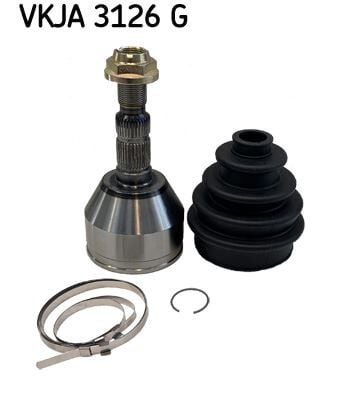 SKF VKJA3126G DIŞ AKS KAFASI OPEL ASTRA H 04-10 ZAFIRA B 05>15 1.3-1.6-1.7-1.8-2.2 - Görsel 1