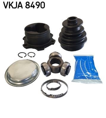 SKF VKJA8490 İÇ AKS KAFASI OTOMATİK PASSAT-A4-A6 1.9 TDI 1997-2004 - Görsel 1