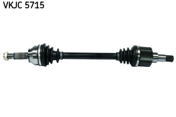 SKF VKJC5715 ON AKS KOMPLE SOL FORD TRANSİT COURIER 1.5 -1.6 TDCİ 14> - Görsel 1