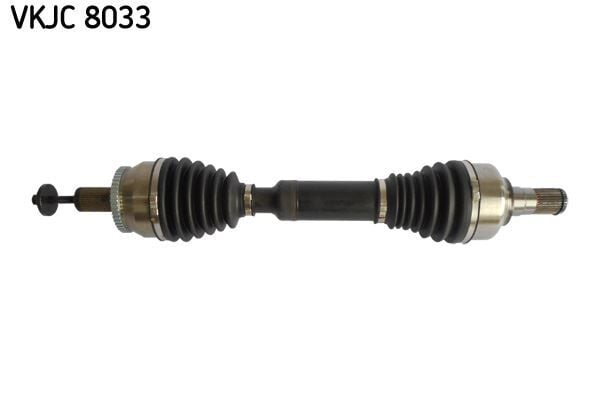 SKF VKJC8033 ÖN AKS KOMPLE SOL VOLVO XC90 I 09>14 D3-D5 - Görsel 1