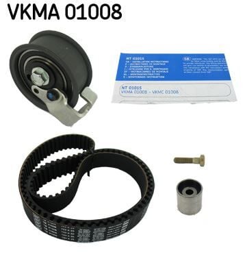 SKF VKMA01008 EKSANTRİK GERGİ KİTİ PASSAT 1.8-1.8T 96-00 -AUDI A4 1.8-1.8T 95-01 A6 1.8-1.8T 97-05 - Görsel 1
