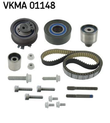 SKF VKMA01148 TRİGER SETİ CRAFTER-T6-A3-JETTA-CADDY-POLO-PASSAT 1.6-2.0 TDI CAYB/C/D-CAAB/C-CKUB-CFFB-CFWA-CAGA - Görsel 1