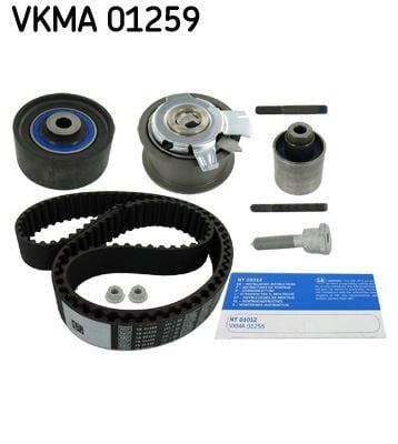 SKF VKMA01259 TRİGER SETİ PASSAT-JETTA-GOLF5-OCTAVIA-TOLEDO-A3-A6 2.0 TDI 2007-2011 BKP-BKD-BRE-BLB - Görsel 1