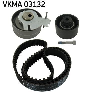SKF VKMA03132 EKSANTRİK GERGİ KİTİ 134x254 P206-307-PARTNER-BERLINGO-C3-XSARA 1.6 16V NFU TU5JP4 - Görsel 1
