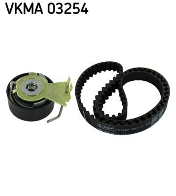 SKF VKMA03254 EKSANTRİK GERGİ KİTİ P106-206-207-306-307-BIPPER-PARTNER-BERLINGO-C2-NEMO-XSARA-FIORINO 1.4-1.4i - Görsel 1