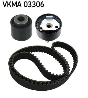 SKF VKMA03306 EKSANTRİK GERGİ KİTİ 118x160 ASTRA L 21> CORSA F-COMBO E 19> CROSSLAND-GRANDLAND-108-208-301-308- 508-2008-PARTNER-BERLINGO-C-ELYSEE-C2-C3-C4-DS3- FIAT 600 25> JEEP AVENGER 25> ALFA ROMEO JUNIOR 25> - Görsel 1