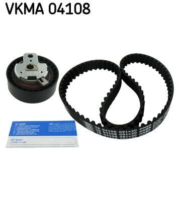 SKF VKMA04108 TRİGER SETİ CONNECT 2002>2013 1.8 TDCİ - Görsel 1