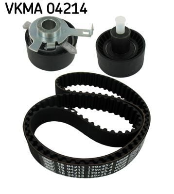 SKF VKMA04214 EKSANTRIK RULMAN KITI TRIGER SETI JAGUAR 2.0 98 01 FOCUS 98 04 MONDEO II 96 00 MONDEO III 00 07 1.8 2.0 ZETEC - Görsel 1
