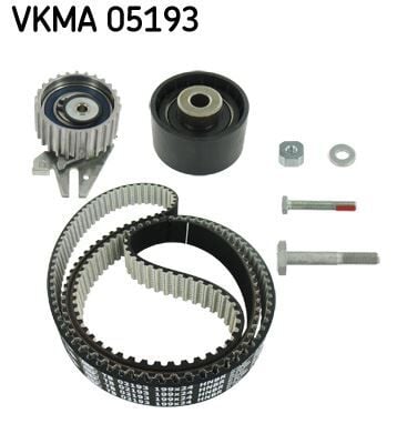 SKF VKMA05193 EKSANTRIK GERGİ KITI ASTRA H 04>14 VECTRA C 02>08 ZAFIRA B 05>15 SIGNUM 03>08 INSIGNIA A 09>14 1.9-2.0 CDTI-DTH-DTC-DTJ DOBLO 10>MAREA BRAVA BRAVO 07>IDEA STILO 147 156 159 - Görsel 1