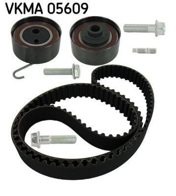 SKF VKMA05609 EKSANTRİK GERGİ KİTİ 131x250 ASTRA G-COMBO C-CORSA C-MERIVA A 1.7 CDTI Y17DT-Z17DTH-Y17DTL-Z17DTL - Görsel 1