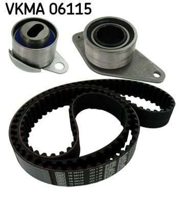SKF VKMA06115 EKSANTRİK GERGİ KİTİ 153x260 MEGANE 91>01 LAGUNA 97>01 EXP 01> SCENIC 99>03 ESPACE III 99>02 1.9dC i - Görsel 1