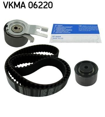 SKF VKMA06220 EKSANTRİK GERGİ KİTİ 132x280 VOLVO C30 C70 S60 S80 V70 > XC60 XC70 XC90 2.4TDI 20V K015580XS - Görsel 1