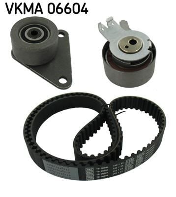 SKF VKMA06604 EKSANTRİK GERGİ KİTİ 142x230 LAGUNA 2.0 16V 95-01 -SAFRANE II 2.0 96-00 -VOLVO S40 99-04 K0155 09XS - Görsel 1