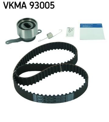 SKF VKMA93005 TRİGER KAYIŞ SETİ EKSANTRİK SETİ HONDA CIVIC 1.4L D14A4 D14A8 D14Z2 SOHC EL4 EJ9 MB2 kasa 96-01 1 KAYIŞ 1 RULMAN 103x240 - Görsel 1
