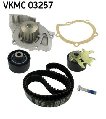 SKF VKMC03257 TRIGER SETI DEVİRDAİMLİ BOXER II JUMPER II 2.2HDI 8V C5 II P407 P508 P307 P308 C8 EXPERT III JUMPY III SCUDO III 2.0 16V SMAX FOCUS MONDEO IV 07>14 2.0TDCI - Görsel 1