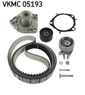 SKF VKMC05193 DEVİRDAİM EKSANTRIK GERGİ KITI ASTRA H 04>14 VECTRA C 02>08 ZAFIRA B 05>15 SIGNUM 03>08 INSIGNIA A 09>14 1.9-2.0 CDTI-DTH-DTC-DTJ DOBLO 10>MAREA BRAVA BRAVO 07>IDEA STILO 147 156 159 - Görsel 1