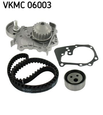 SKF VKMC06003 DEVİRDAİM RENAULT MEGANE-R19 1.6 ENJ CLIO SYMOL 1.4 K7M-LOGAN-SANDERO 1.4i-1.6i-QASHQAI 1.6 - Görsel 1