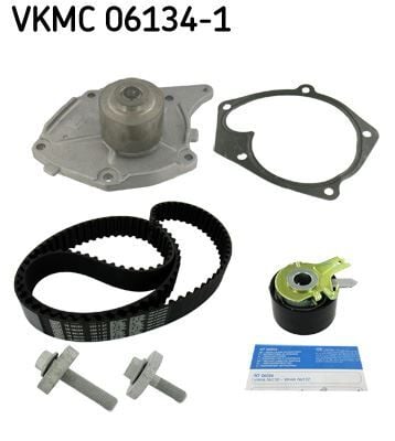 SKF VKMC06134-1 DEVİRDAİMLİ EKSANTRİK GERGİ KİTİ CLIO II-KNG-SYMBOL 1.5DCI 01 >MGNII 02-08 NISSAN ALMERA 1.5DCI 03> - Görsel 1