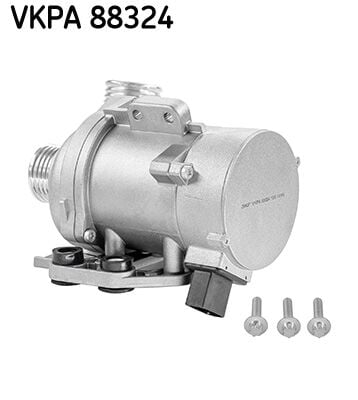 SKF VKPA88324 DEVIRDAIM POMPASI BMW N52 N53 BMW F10 F11 F18 F01 F02 F25 - Görsel 1