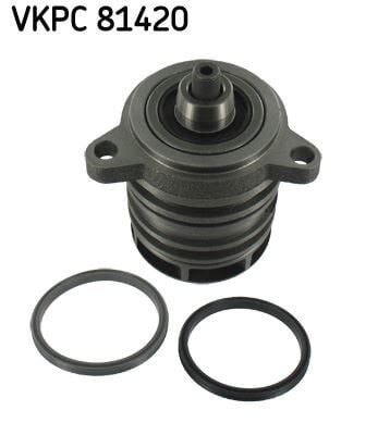 SKF VKPC81420 DEVİRDAİM TRANSPORTER T5 2.5TDI 03-09 AXD - Görsel 1