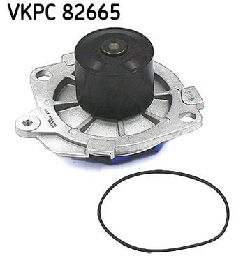 SKF VKPC82665 DEVİRDAİM DOBLO-BRAVA-MAREA-STILO 1.9JTD-ASTRA H-VECTRA C 1.9CDTI - Görsel 1